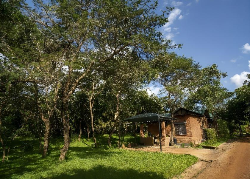 Central Region Lilongwe Entrance