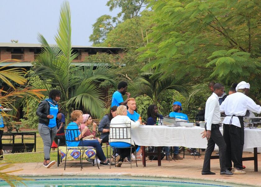  Lilongwe Exterior Detail