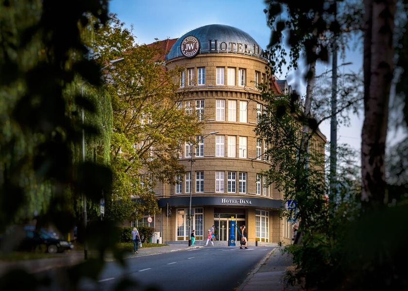 West Pomeranian Voivodeship Szczecin Facade