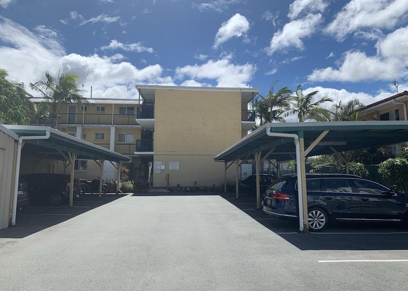 Queensland Gold Coast Parking