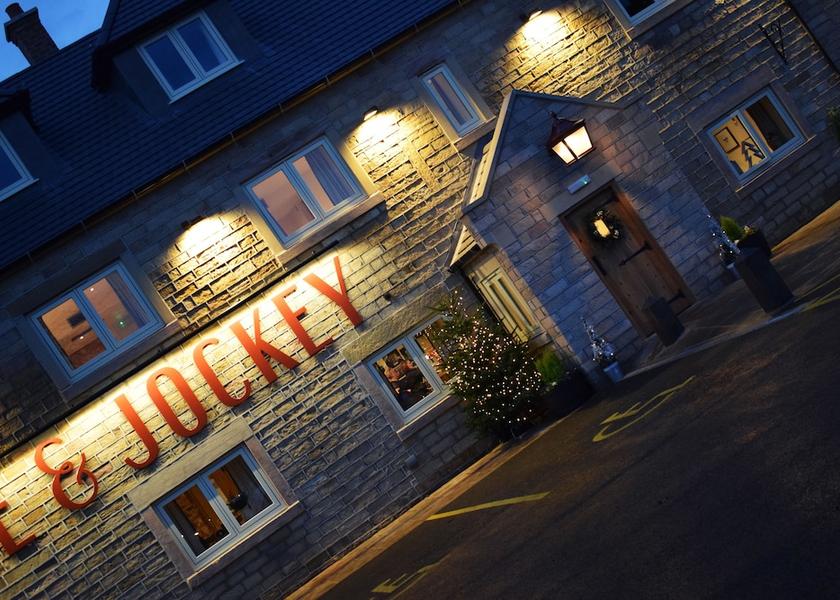 England Alfreton Facade