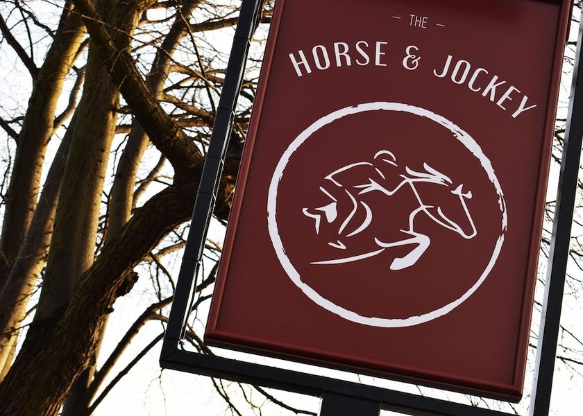 England Alfreton Facade