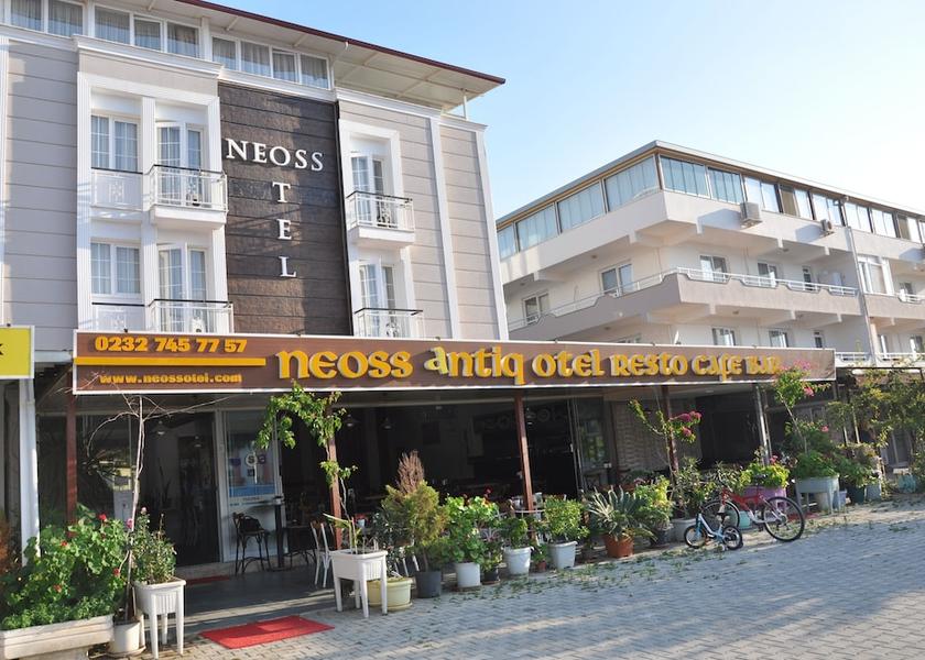 Izmir Seferihisar Primary image