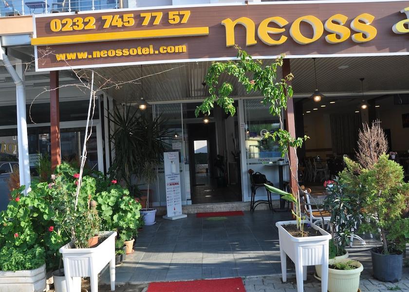 Izmir Seferihisar Facade