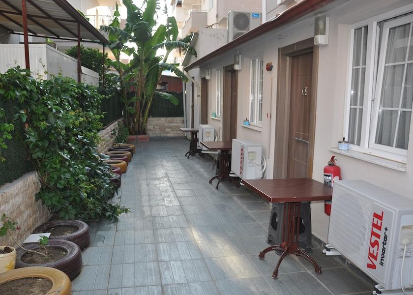 Izmir Seferihisar Room