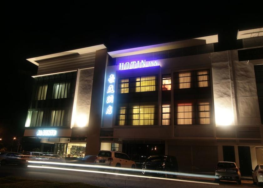 Sarawak Kuching Exterior Detail