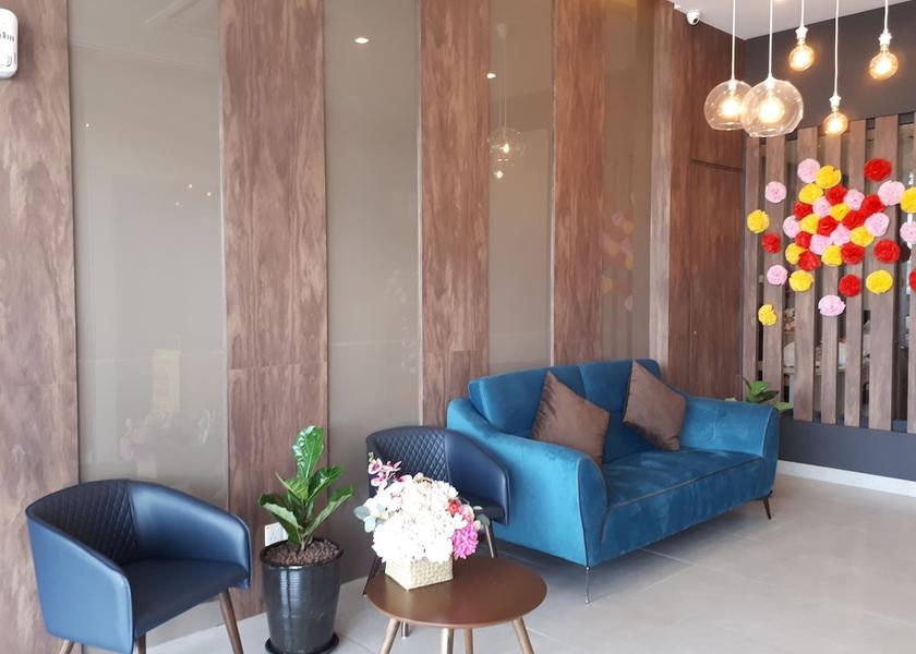 Sarawak Kuching Lobby