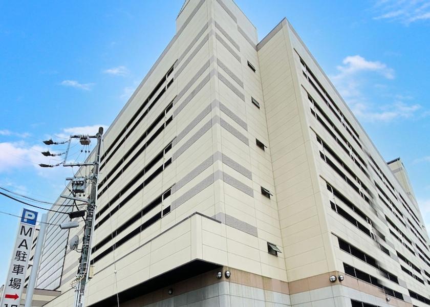Aichi Anjo Parking