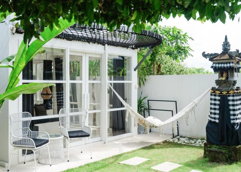 Bali Jimbaran Hotel Exterior