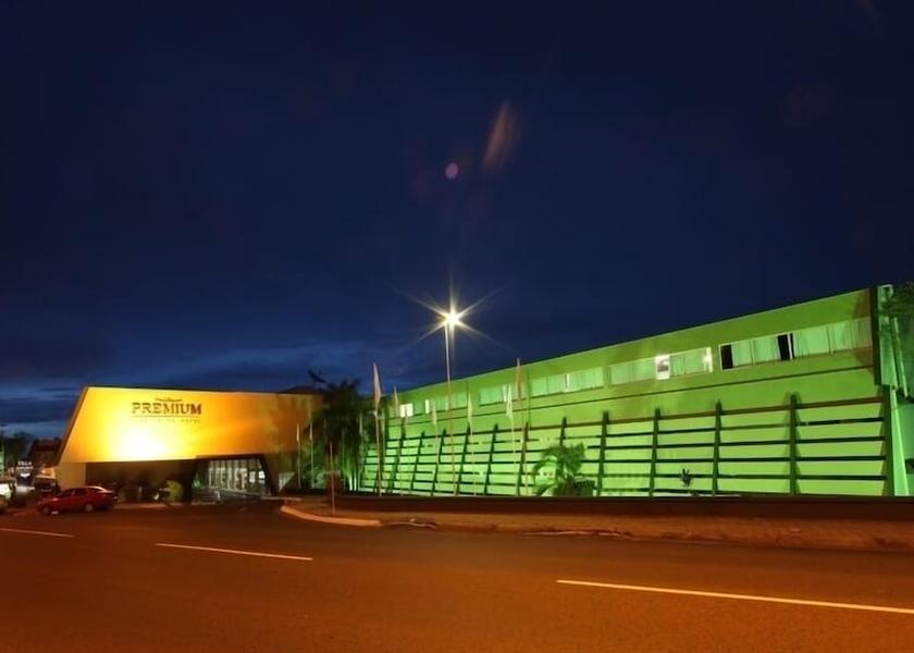 Paraná Ponta Grossa Facade