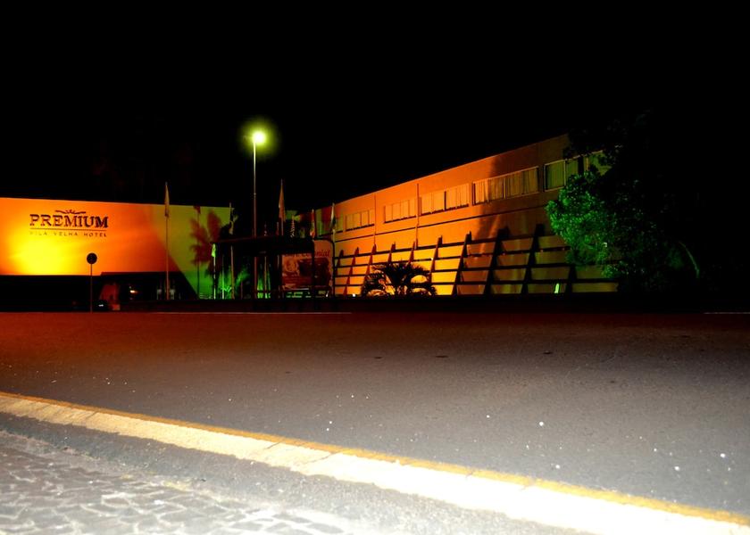 Paraná Ponta Grossa Facade