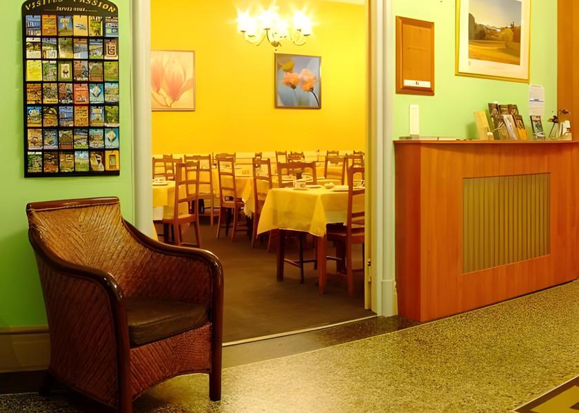 Auvergne-Rhone-Alpes Vienne restaurant