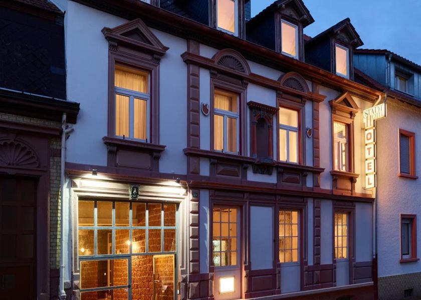 Rhineland-Palatinate Kaiserslautern exterior view