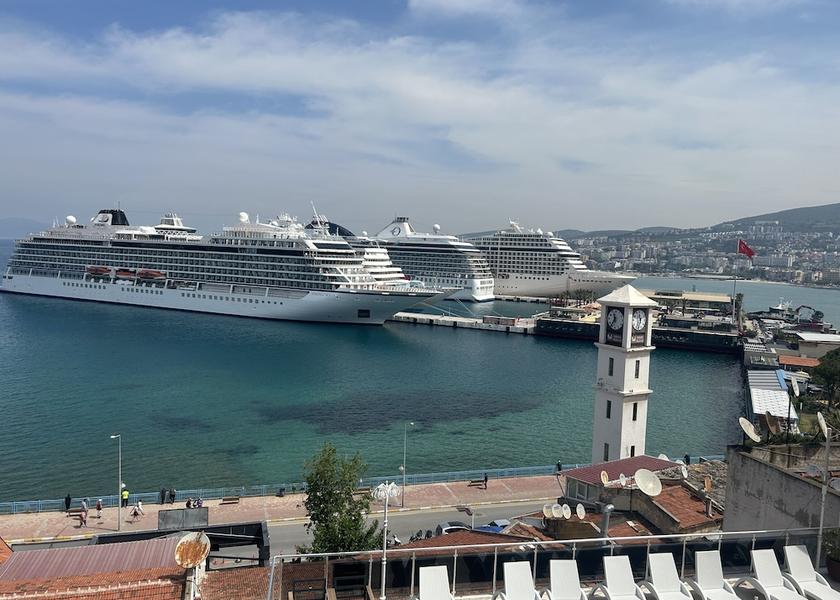 Aydin Kuşadası Exterior Detail