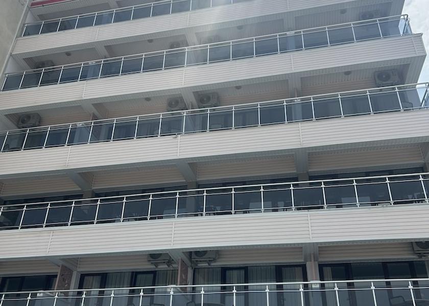 Aydin Kuşadası Exterior Detail