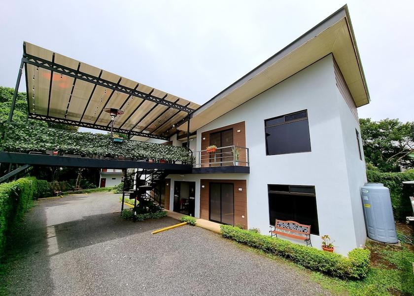 Puntarenas Monteverde Exterior Detail