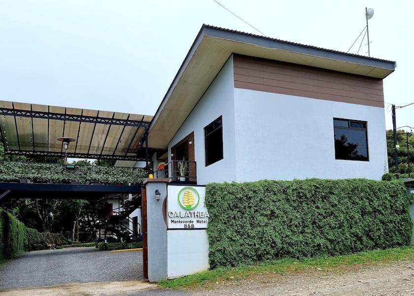 Puntarenas Monteverde Exterior Detail