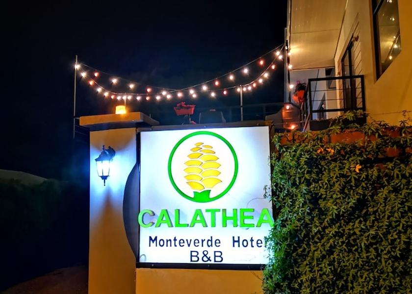 Puntarenas Monteverde Exterior Detail