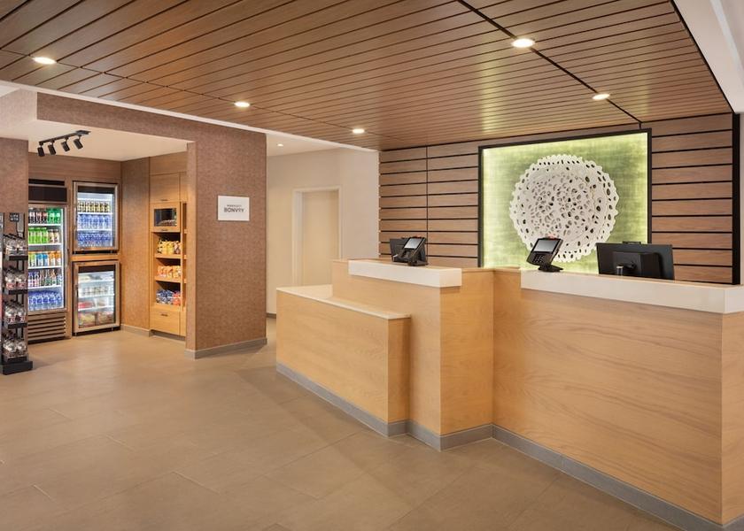 California Fresno Lobby