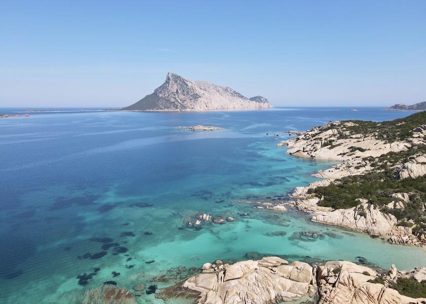Sardinia San Teodoro Beach