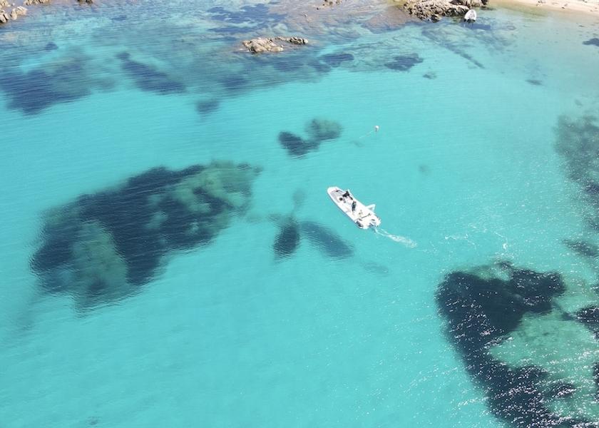 Sardinia San Teodoro Beach