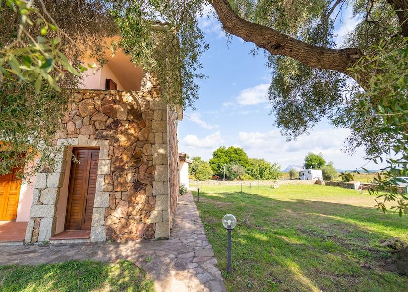 Sardinia San Teodoro Exterior Detail