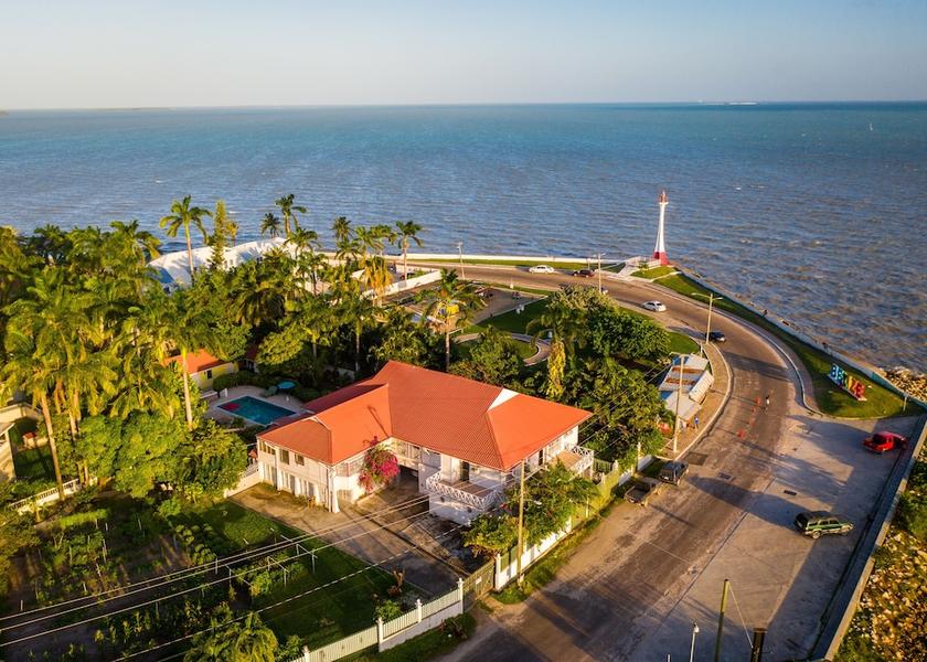  Belize City Facade