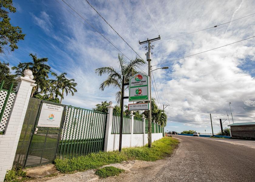  Belize City Facade