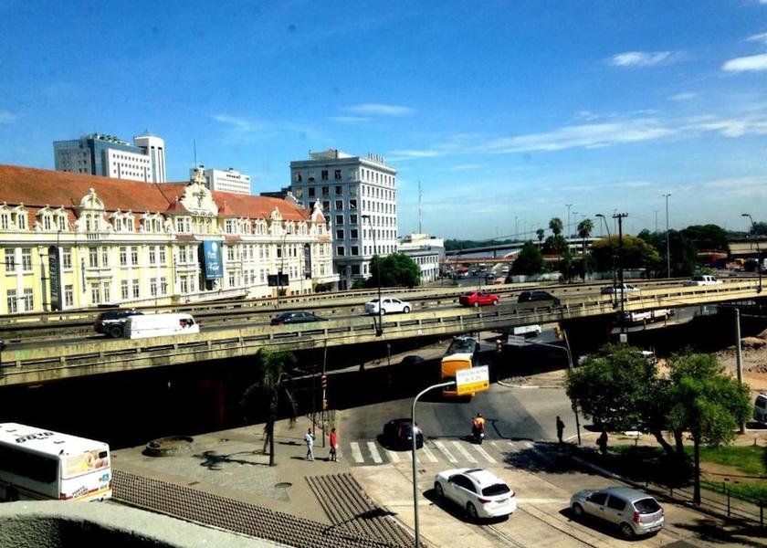 South Region Porto Alegre Land View from Property
