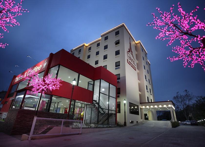 Veracruz Poza Rica Facade