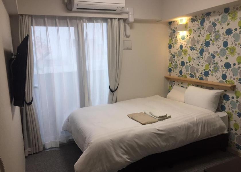 Nagasaki Omura Deluxe Double Room Non Smoking