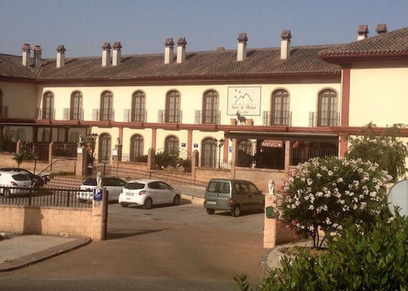 Andalusia Ubrique Parking