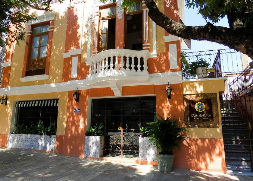 Amazonas Manaus Facade