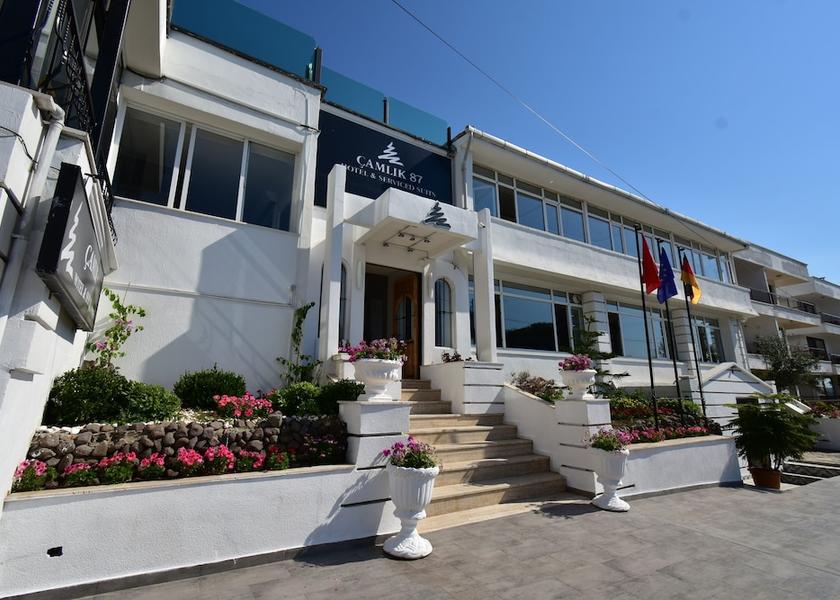 Balikesir Ayvalik Exterior Detail