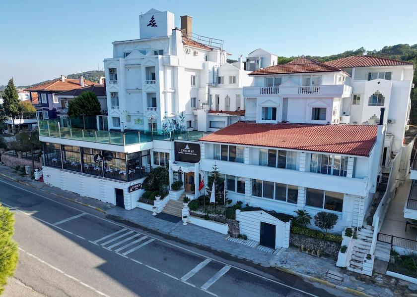 Balikesir Ayvalik Facade