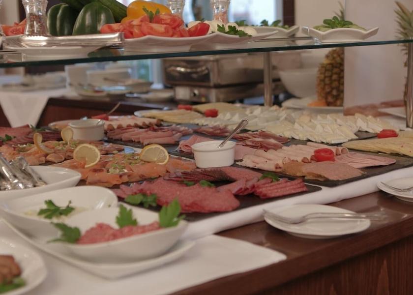 Hessen Babenhausen Breakfast buffet