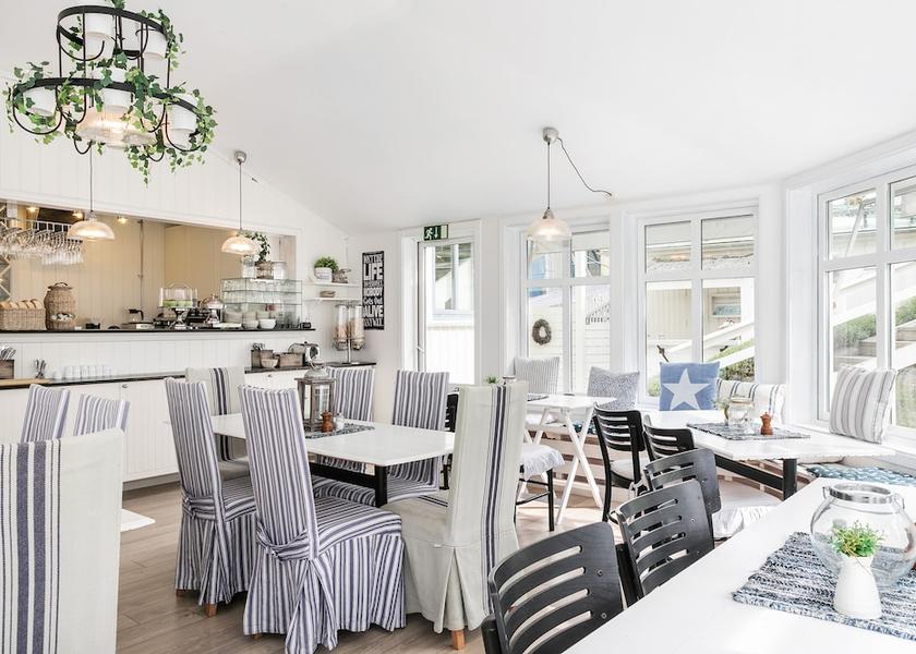 Västra Götaland County Marstrand Dining Area