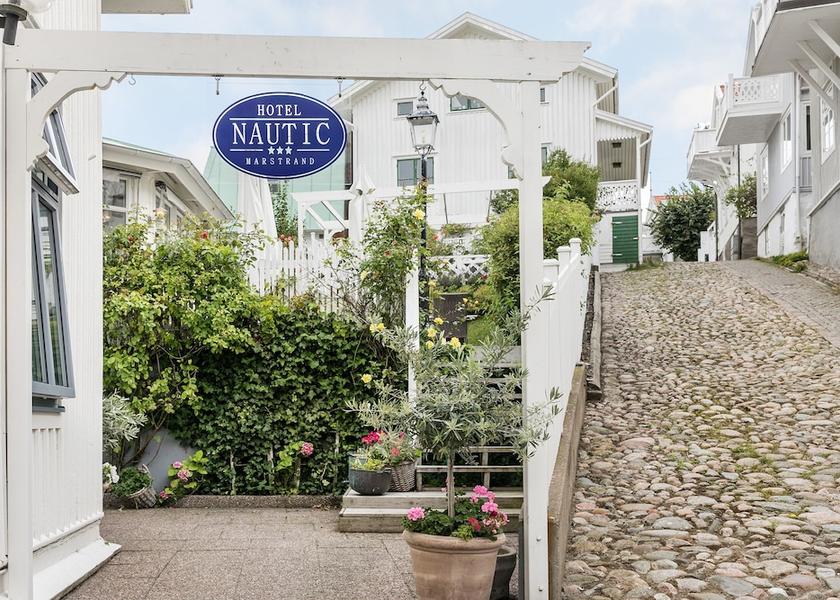 Västra Götaland County Marstrand Garden