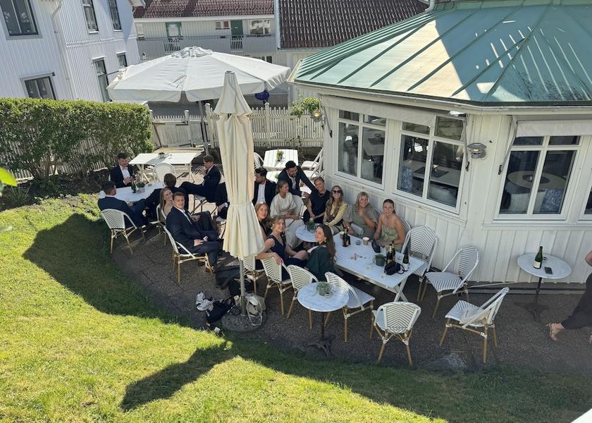 Västra Götaland County Marstrand Terrace