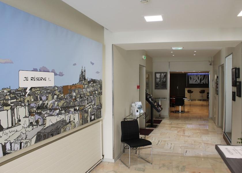 Bourgogne-Franche-Comte Dijon Lobby