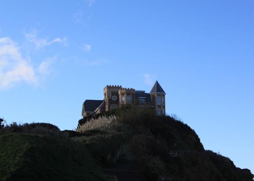 England Ilfracombe Exterior Detail