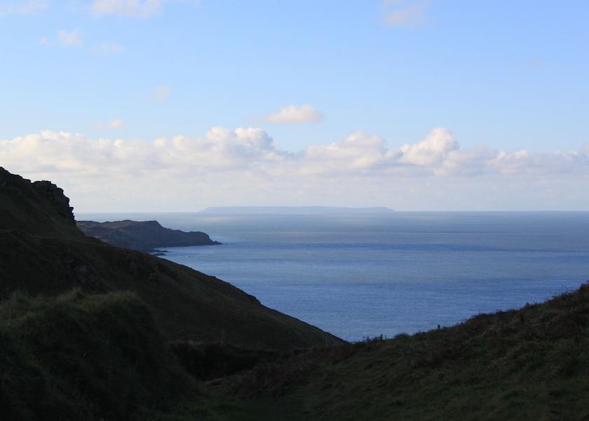 England Ilfracombe Beach