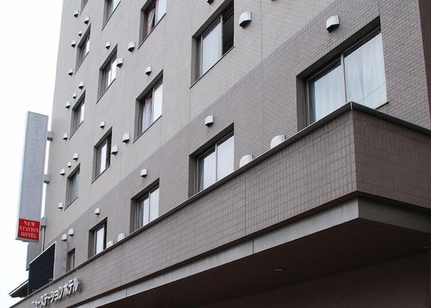 Nagasaki Isahaya Front of property