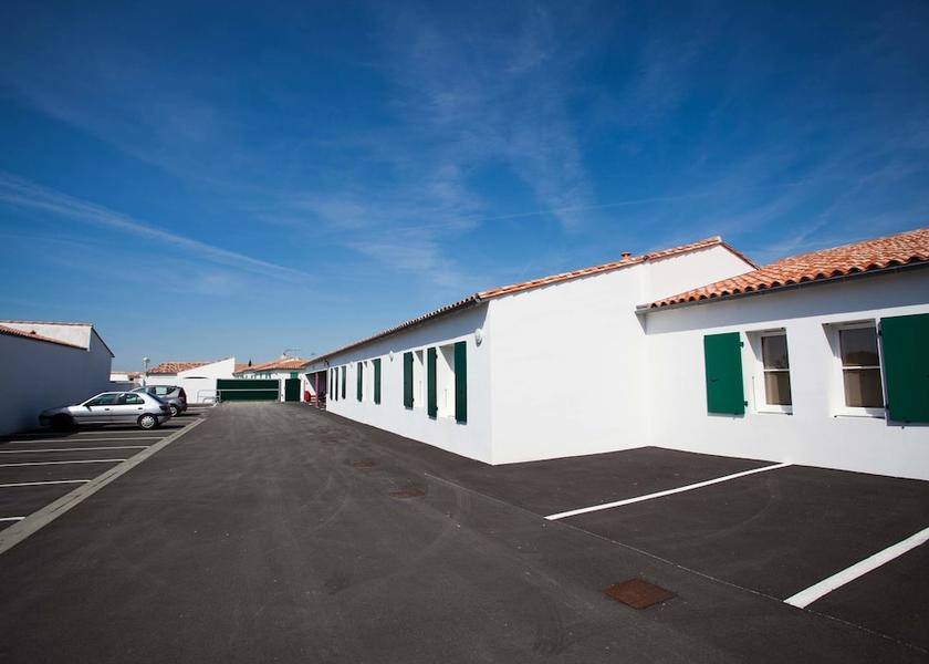 Nouvelle-Aquitaine Sainte-Marie-de-Re Parking