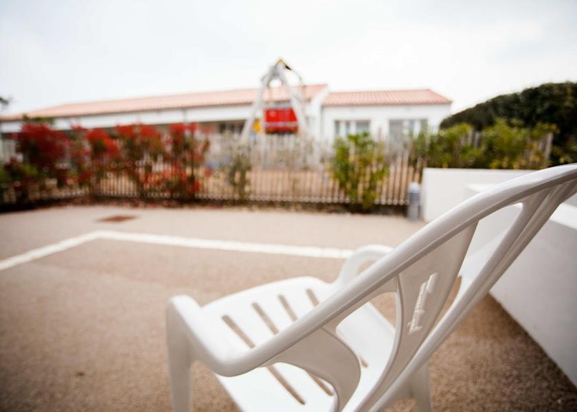 Nouvelle-Aquitaine Sainte-Marie-de-Re Terrace