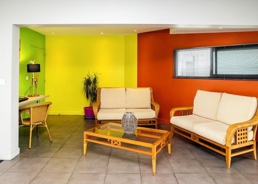 Nouvelle-Aquitaine Sainte-Marie-de-Re Lobby