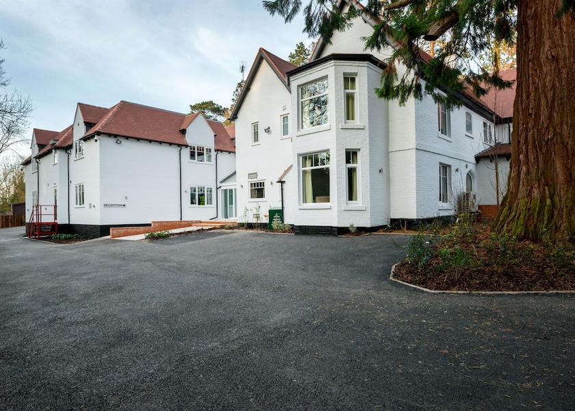 England Stratford-upon-Avon Entrance