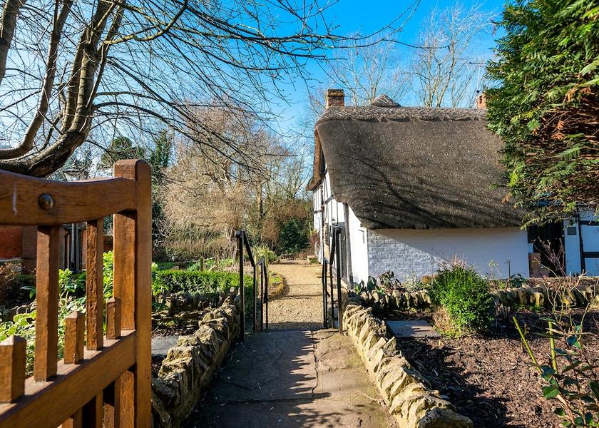 England Stratford-upon-Avon Room