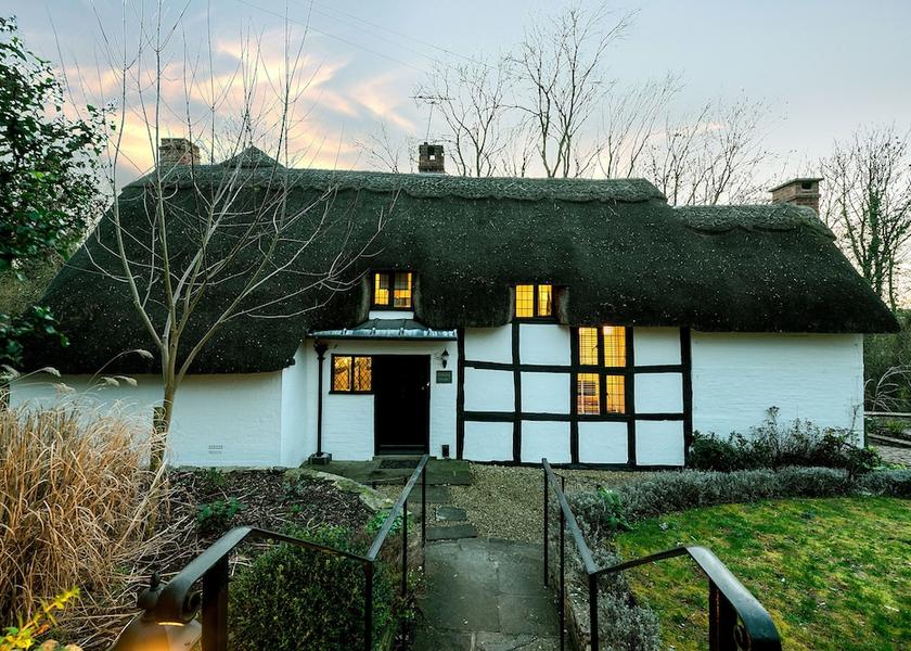 England Stratford-upon-Avon Room