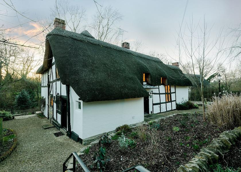 England Stratford-upon-Avon Room